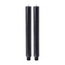 Dinerkaars dik - donkerblauw - ⌀3x29 cm