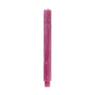 Dinerkaars dik - framboos - ⌀3x29 cm