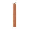 Dinerkaarsjes set van 4 - roze -14 cm
