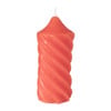 Stompkaars twist - rood - ø6x15 cm