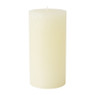 Kaars rustiek XXL - ivoor - ⌀10x20 cm 