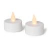 LED waxinelicht - set van 2