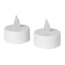 LED waxinelicht - set van 2