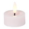 LED waxinelichten - roze - set van 2