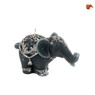 Kaars olifant - diverse varianten - 13,6x7x7,5 cm