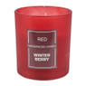 Geurkaars matglas - winterberry