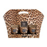 Kaars in glas cadeauset
