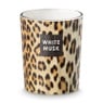 Kaars in glas cadeauset