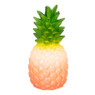 LED kaars ananas - 7x17 cm