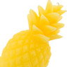 Kaars ananas - 12x25 cm