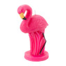 Kaars flamingo - 19.5 cm