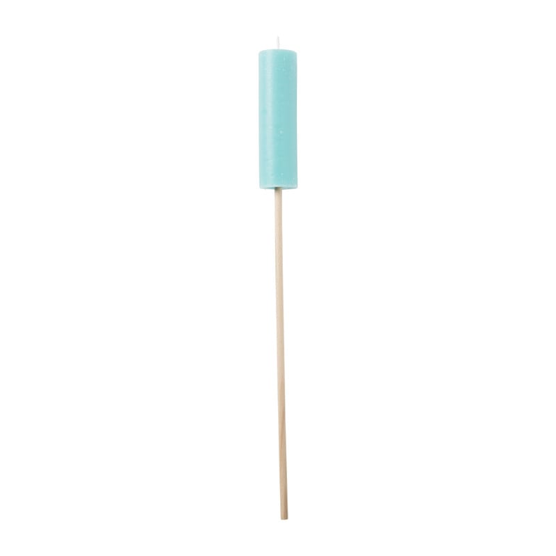Kaars tuinfakkel - diverse varianten - 46 cm