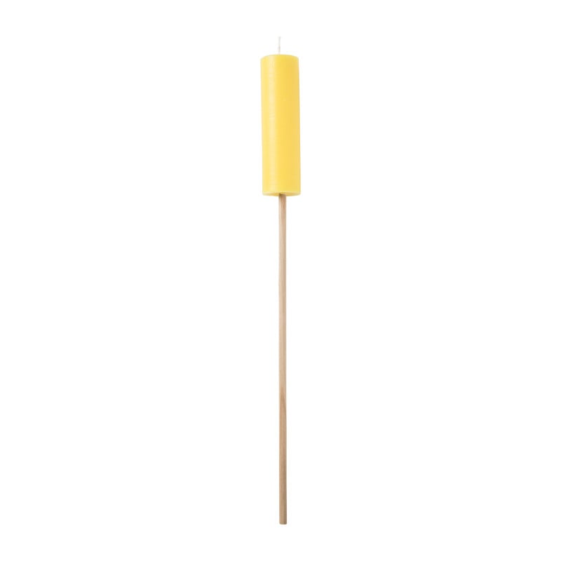 Kaars tuinfakkel - diverse varianten - 46 cm