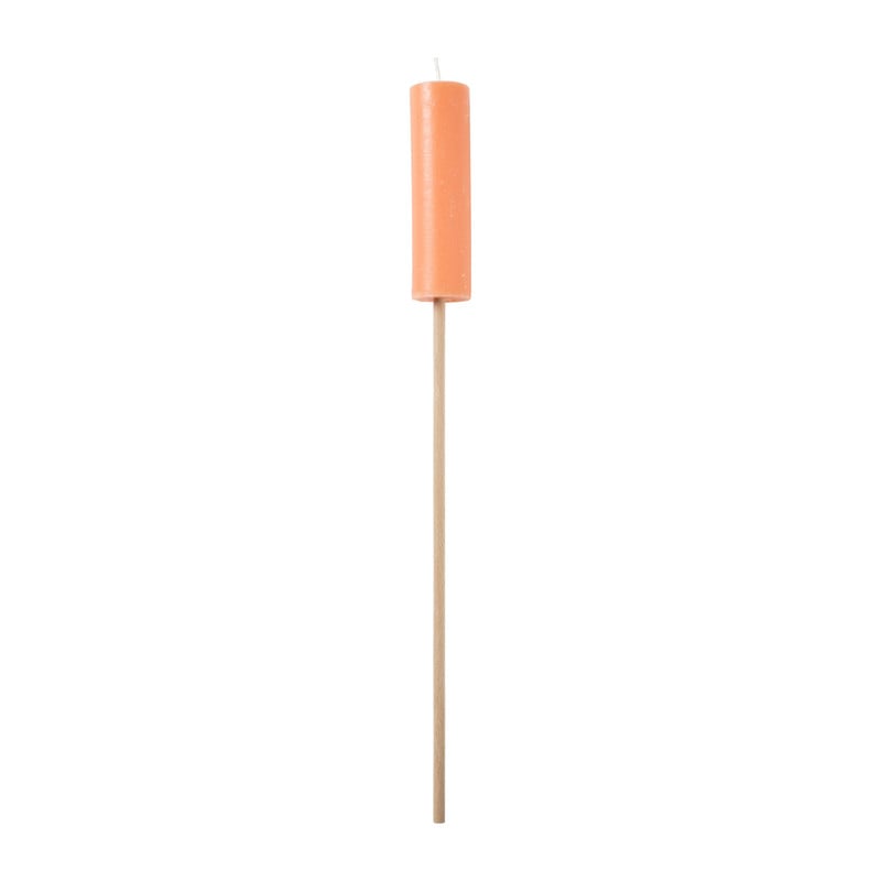 Kaars tuinfakkel - diverse varianten - 46 cm