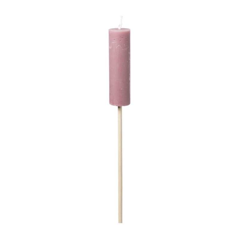 Kaars tuinfakkel - diverse varianten - 46 cm