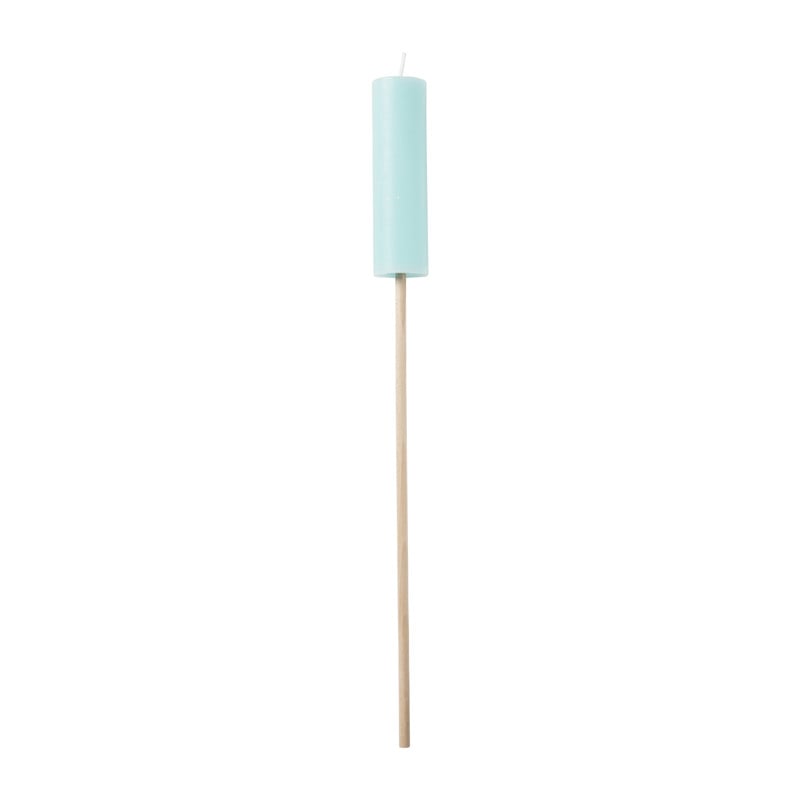 Kaars tuinfakkel - diverse varianten - 46 cm