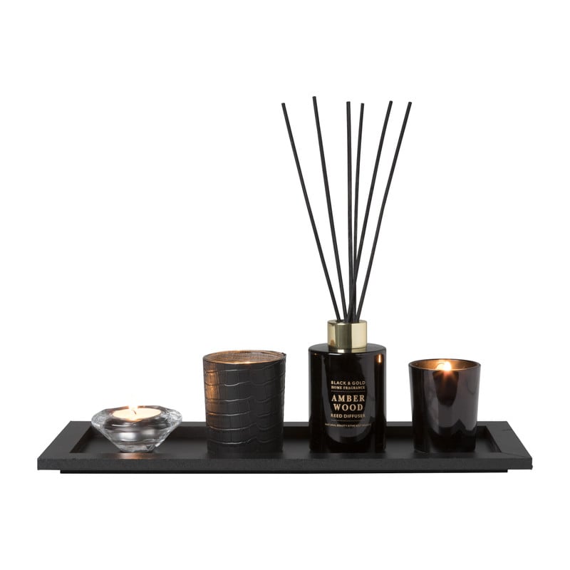 Aroma set - Amber Wood