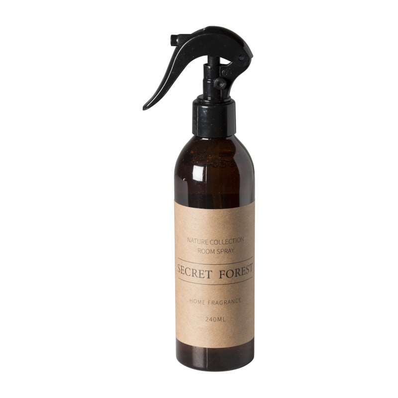 Interieurspray - secret forest - 240 ml 