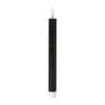 LED dinerkaars - zwart - ø2.2x24.5 cm
