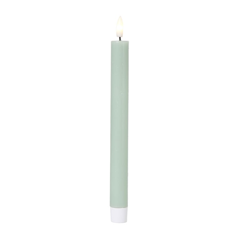 LED dinerkaars - groen - ø2.2x24.5 cm