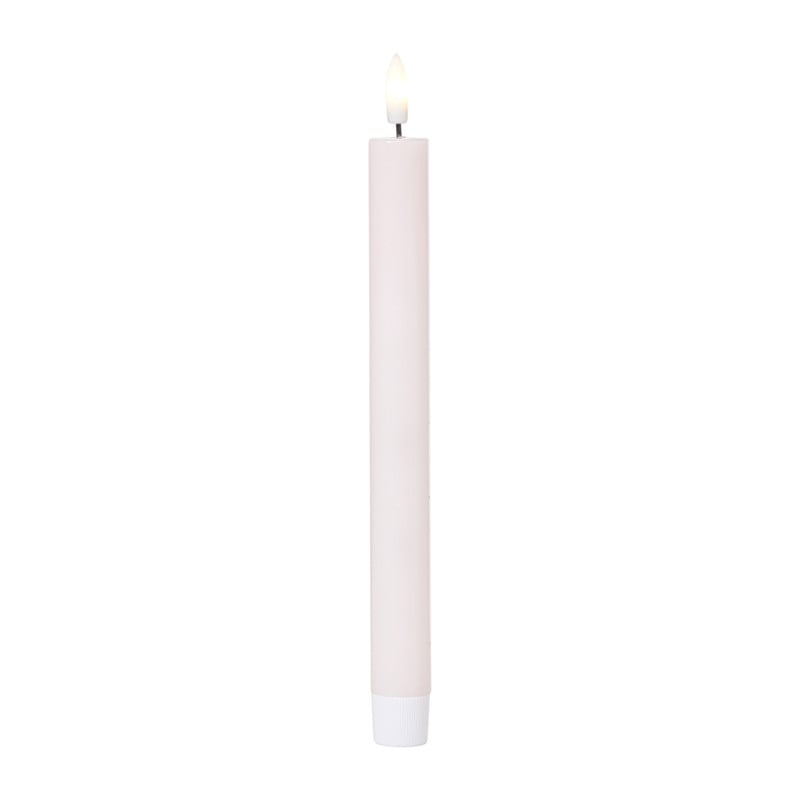 LED dinerkaars - paars - ø2.2x24.5 cm