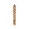 LED dinerkaars animal - bruin - ø2.2x24.5 cm