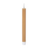 LED dinerkaars - geel - ø2.2x24.5 cm