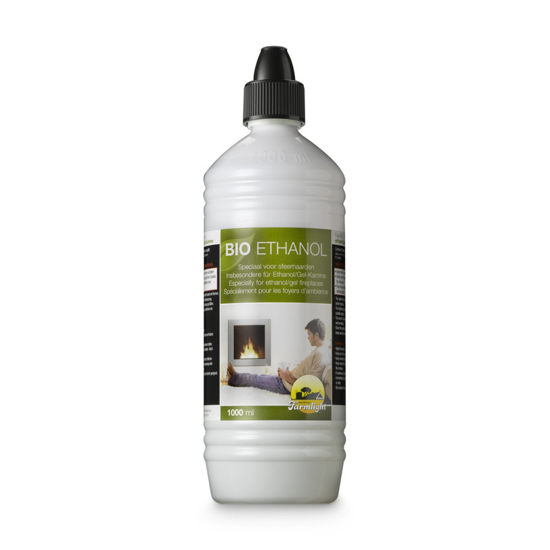 Bio ethanol - 1 liter