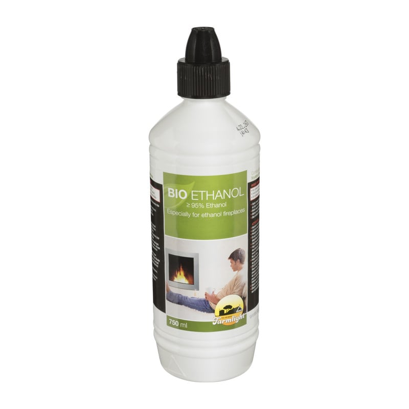 Bio ethanol - 750 ml