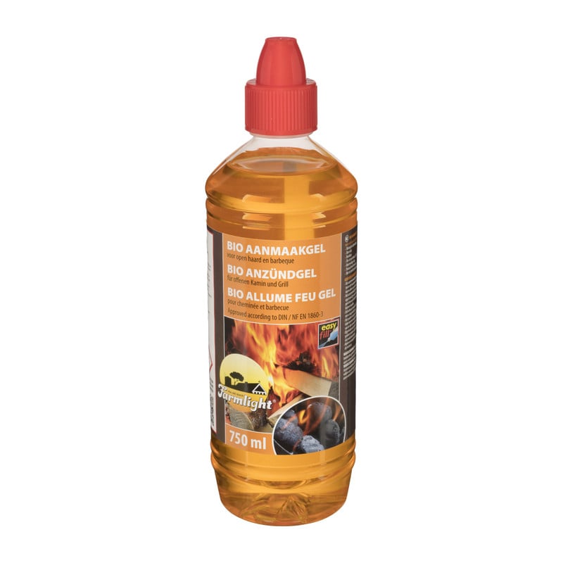 Aanmaakgel - 750 ml