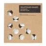 Waxinelichten raapzaad - set van 25 