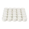 Waxinelichten raapzaad - set van 25 