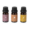 Cadeau set diffuser & olie - wit - 23x13.5x10 cm