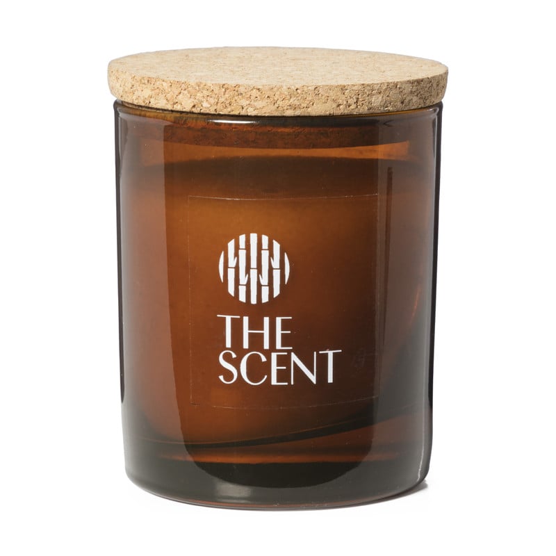 Geurkaars The Scent - ø9x7 cm 