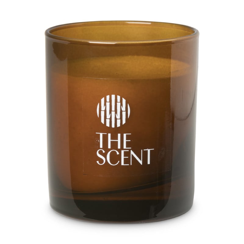 Geurkaars The Scent - ø9x7 cm 