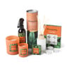 Home scent geurstokjes - Dark Wood - 80 ml