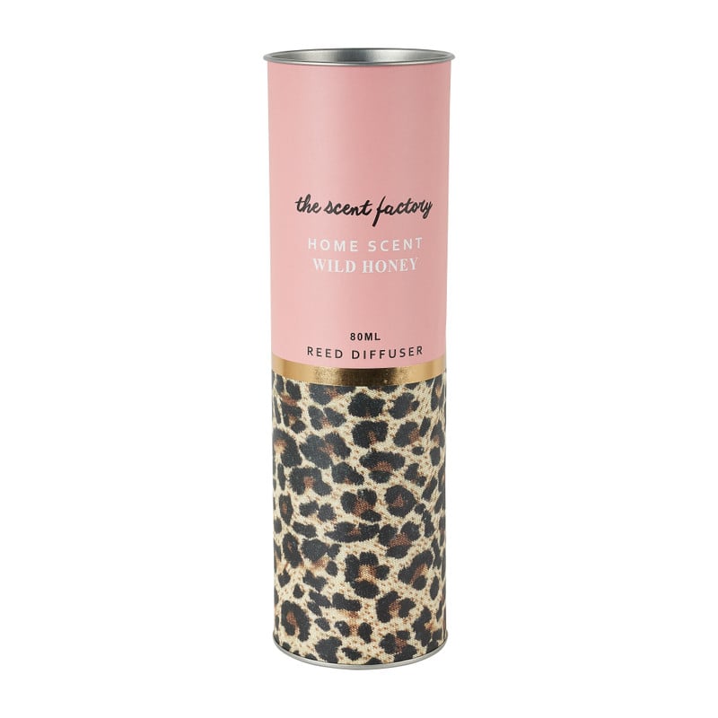 Home scent geurstokjes - Wild Honey - 80 ml