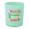 Home scent kaars in glas - Blushing Blossom - ⌀8.8x10 cm