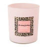 Home scent kaars in glas - Wild Honey - ⌀8.8x10 cm