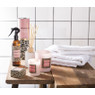 Home scent kaars in glas - Wild Honey - ⌀8.8x10 cm
