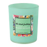 Home scent kaars in glas - Blushing Blossom - ⌀6x7.5 cm