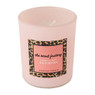 Home scent kaars in glas - Wild Honey - ⌀6x7.5 cm