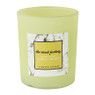 Home scent kaars in glas - Vanilla Secret - ⌀6x7.5 cm