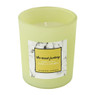 Home scent kaars in glas - Vanilla Secret - ⌀6x7.5 cm