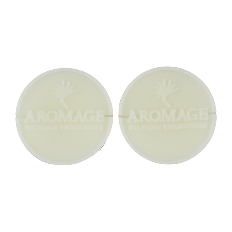 Home scent waxmelts - Dark Wood - 2x20 g