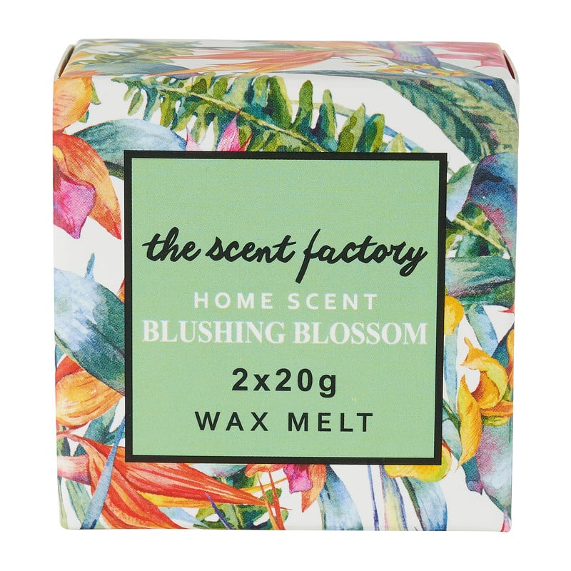 Home scent waxmelts - Blushing Blossom - 2x20 g