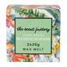 Home scent waxmelts - Blushing Blossom - 2x20 g