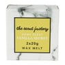 Home scent waxmelts - Vanilla Secret - 2x20 g