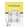 Home scent theelicht met geur - Vanilla Secret - set van 12