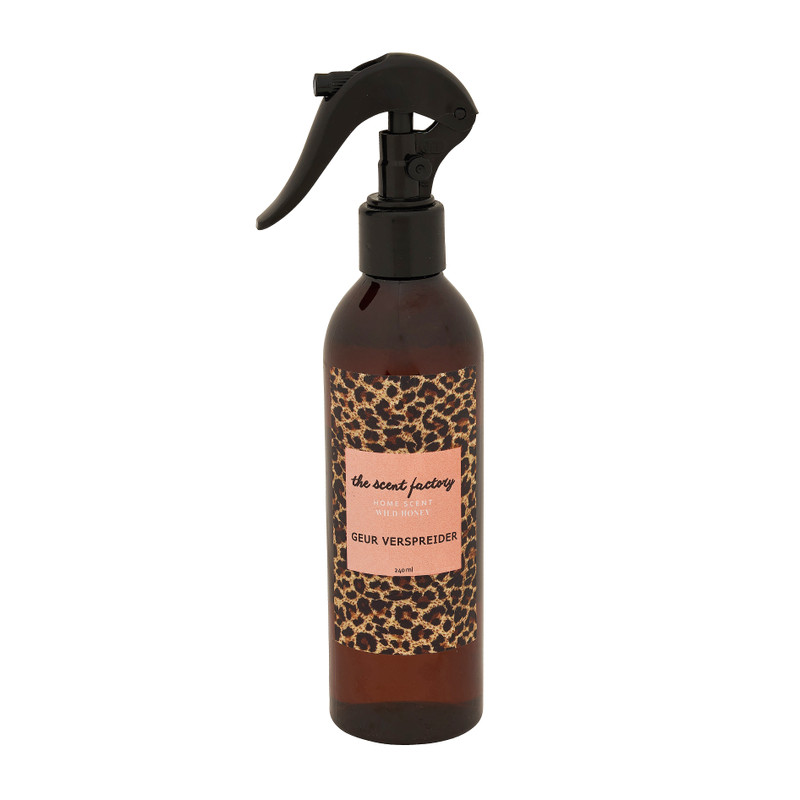 Geur verspreider - Wild Honey - 240 ml